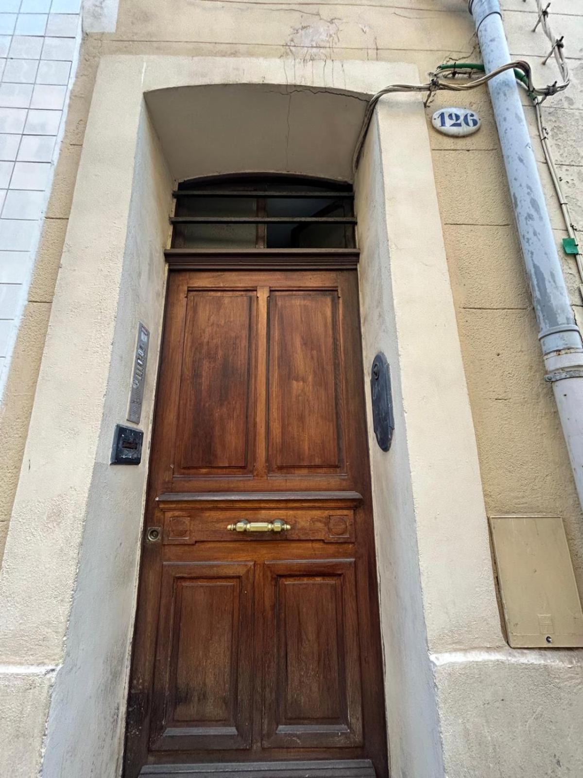 דירות מרסיי Le Saint Victor מראה חיצוני תמונה